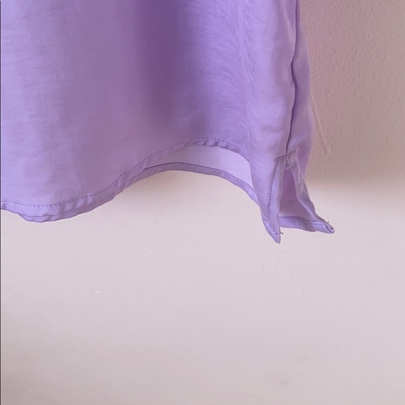 Banana Republic Soft Satin Blouse - Picture 7 of 10